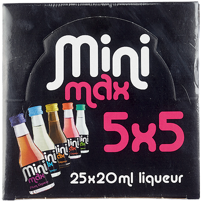 MINI MAX 5x5
