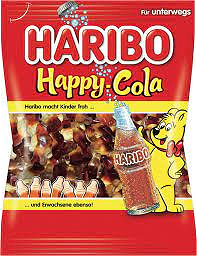 haribo happy-cola