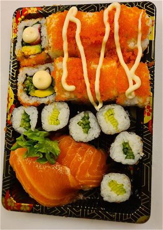 Sushi for one - 16 stuks