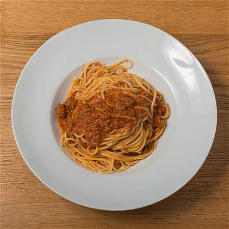 Spaghetti alla bolognese   