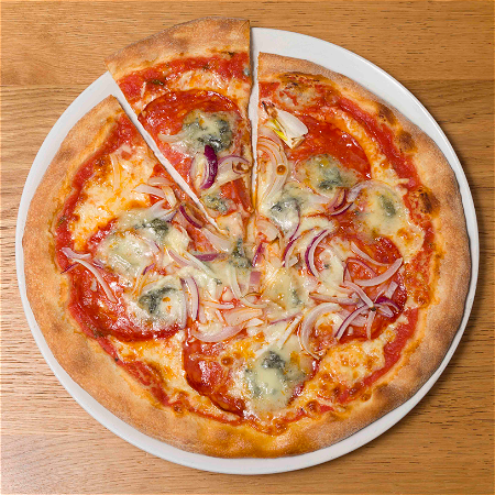 Pizza Sorrentina