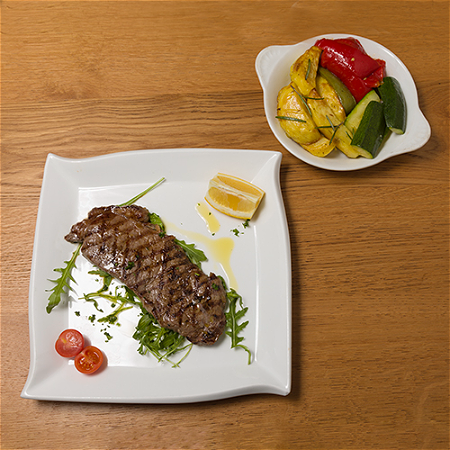 Ribeye steak van de grill 250gr 