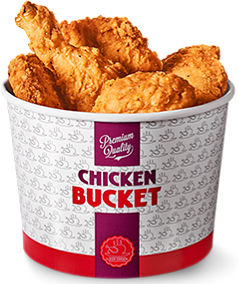 Chicken bucket 3