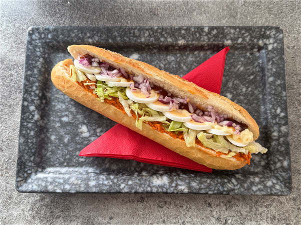 filet americain speciaal (aangepast)