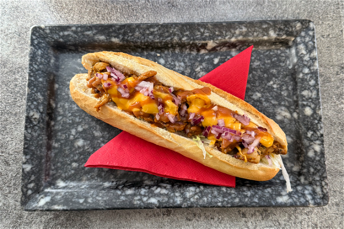 *nieuw* Chicken supreme