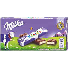 Milka milkinis 87,5g