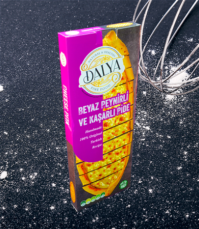 Dalya cheese pita