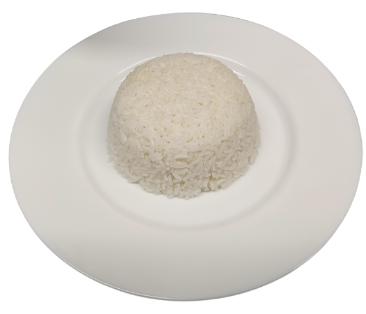 Witte rijst / steamed rice