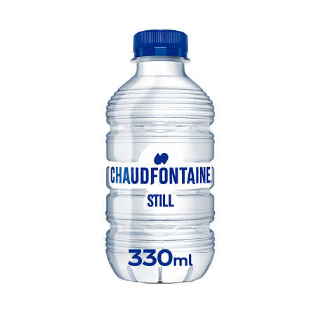Chaudfontaine blauw 330ml