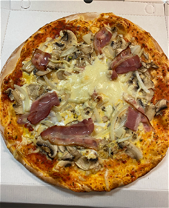 19. Pizza Sorrento