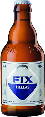 Fix (Grieks bier) anno 1864