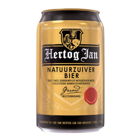 Hertog Jan blik