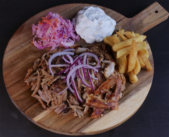 MIX GYROS