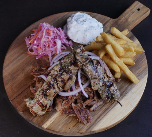 SOUVLAKI
