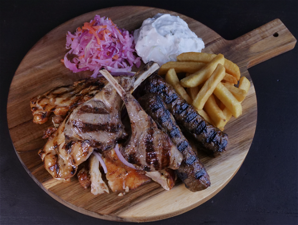 BOUTIQUE NO PORK DELUXE