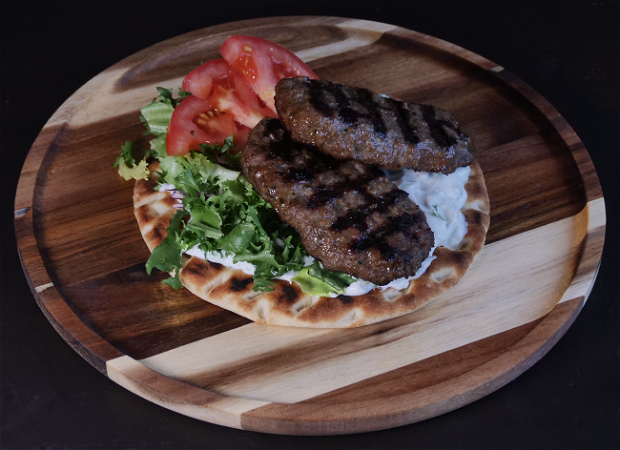 PITA SOUZOUKI MENU