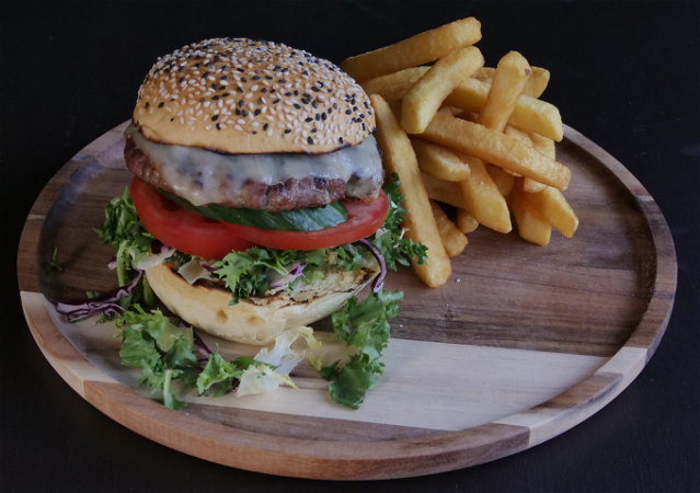 TOSCAANSE BURGER