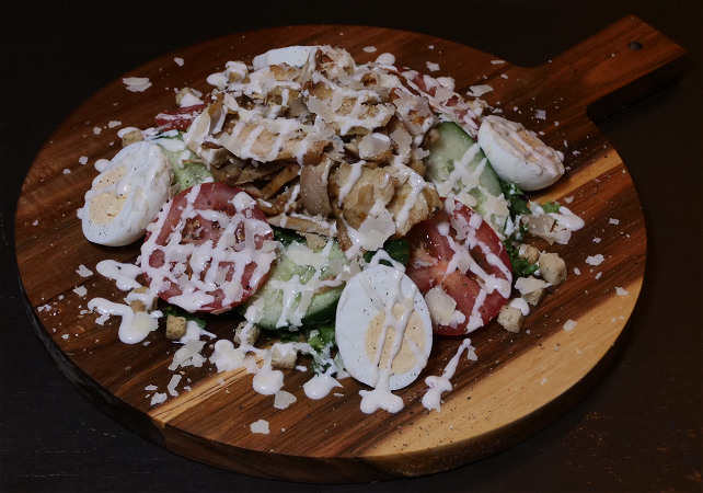 CAESAR SALAD