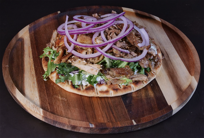 PITA MIX GYROS