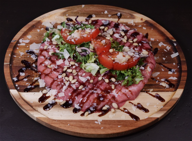 PITA CARPACCIO