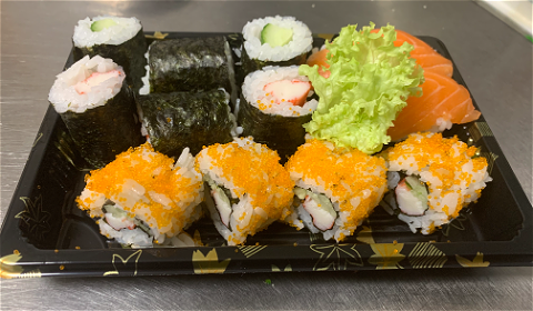 Sushi Box A