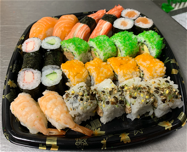 Sushi Box B