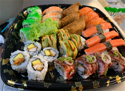 Sushi Box C