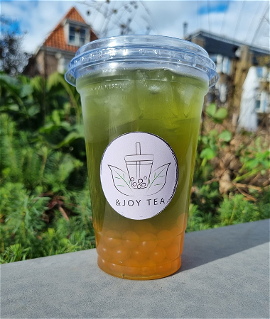 Green apple Fruit Tea