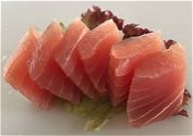 Tonijn sashimi (6 stuks)