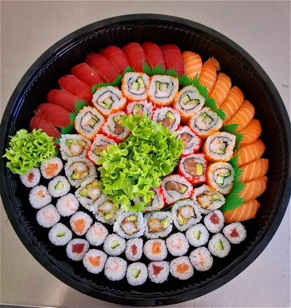 Sushi Mix Box (68 stuks)