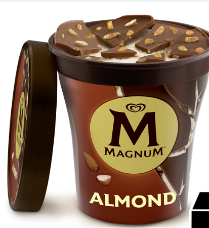 Magnum  Almond Remix 