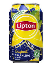 Lipton Ice Tea (blik)