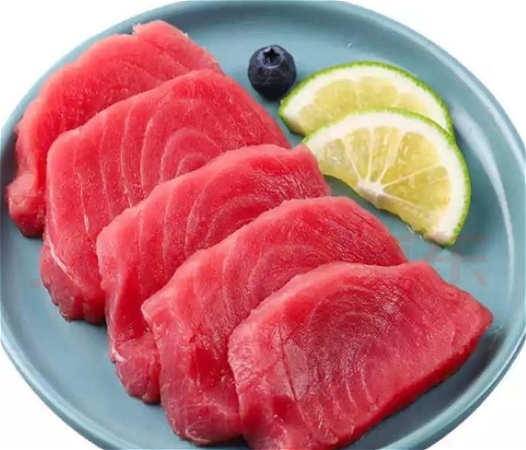 Tonijn sashimi 6 stuks