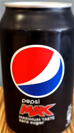 Pepsi cola zero