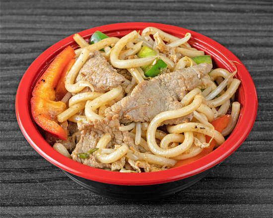 beef fried noodles