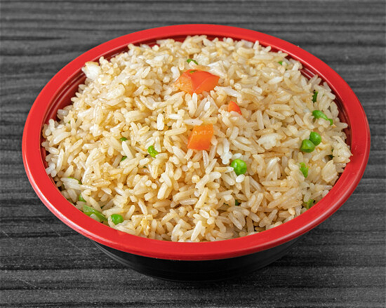 vegetarian fried rice