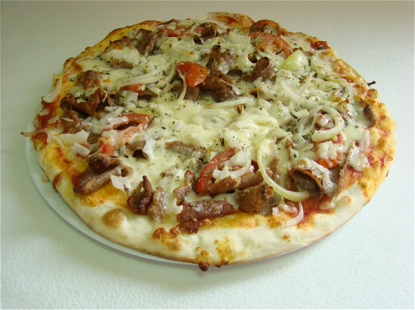 Pizza Doner Speciaal