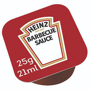 Heinz barbecue saus