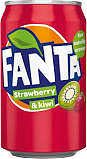 Fanta Strawberry Kiwi 33cl