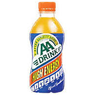 AA-Drink flesje 33c