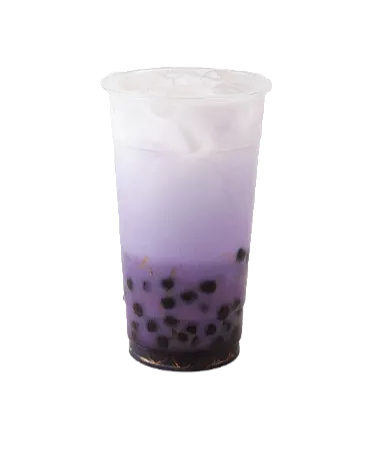 Taro Milk Tea L