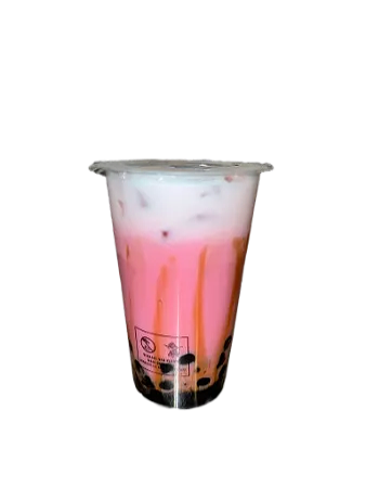 Pink Milk Tea L