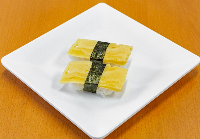 Nigiri omelet