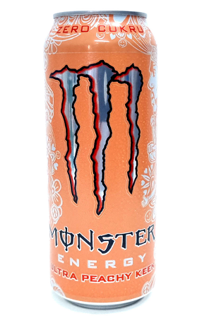 Monster Ultra Peachy Keen