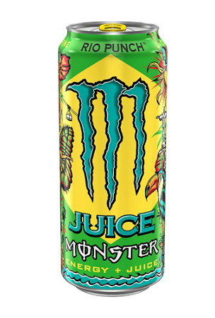 Monster Rio Punch