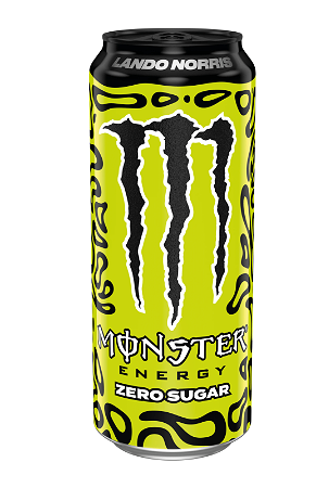 Monster Lando Norris