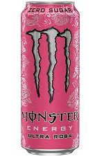 Monster Ultra Rosa