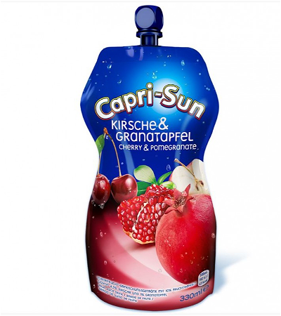 Capri-Sun Kers & Granaatappel