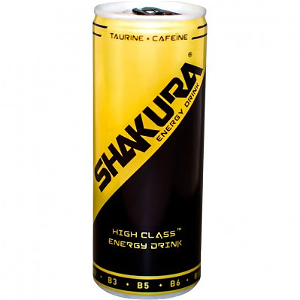 Shakura Energydrank