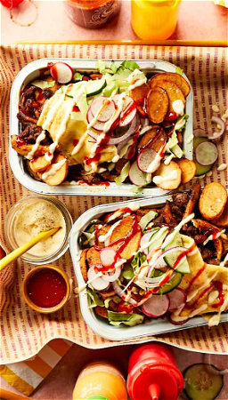 Bakje kapsalon